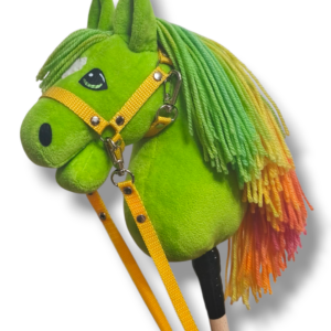 hobby horse a5 zielony