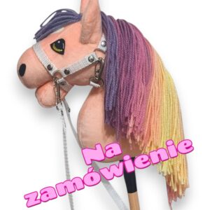 na zamÓwienie hobby horse a5 łososiowy