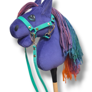 hobby horse a5 jasny ciemny niebieski (kopia)