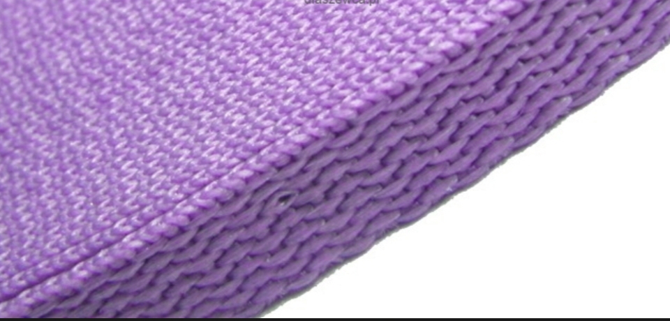 fiolet wrzos Kantar A4 z futerkiem- fioletowy - obrazek 3