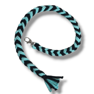 uwiąz sznurkowy dwukolorowy