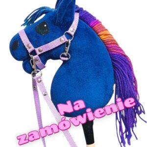 hobby horse a5 ciemny niebieski