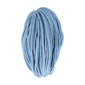 halter sznurkowy a4 czarny z jasno różowym nachrapnikiem