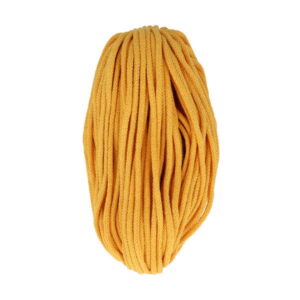 halter sznurkowy a4 czarny z jasno różowym nachrapnikiem