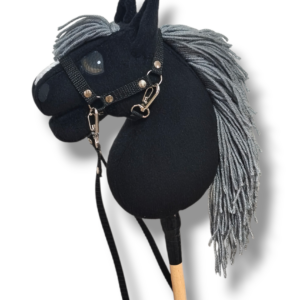 hobby horse a5 czarny