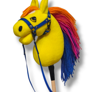 hobby horse a5 fioletowy jasny (kopia)
