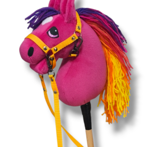 hobby horse a5 różowy (kopia)