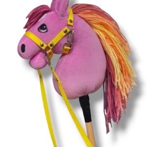 hobby horse a5 żółty (kopia)