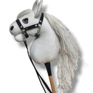 hobby horse a5 biały