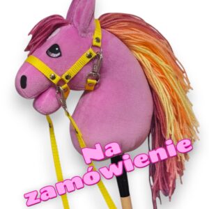 hobby horse a5 różowy