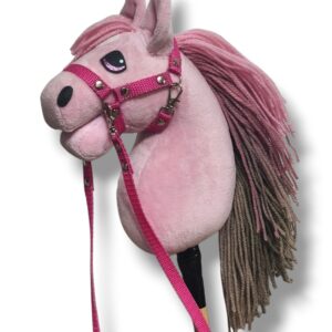 hobby horse a5 różowy jasny