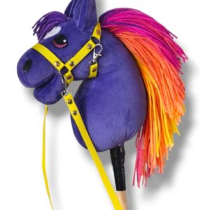 hobby horse a5 fioletowy