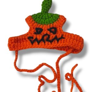 czapeczka dla hobby horse HALLOWEEN